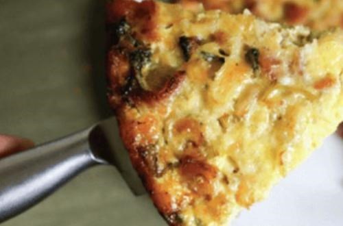 Low Carb Quiche