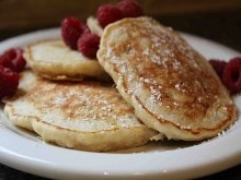 Protein pancakes