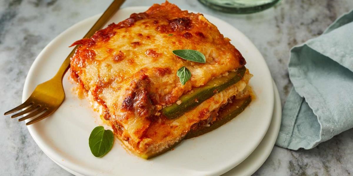 Low Carb Lasagne