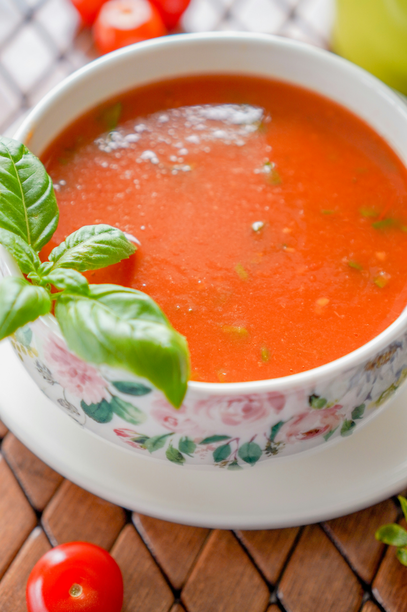 Roasted Tomato Soup
