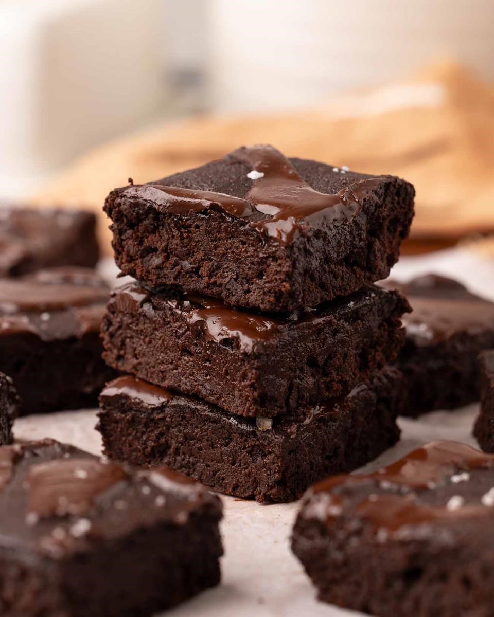 Sweet Potato Brownies