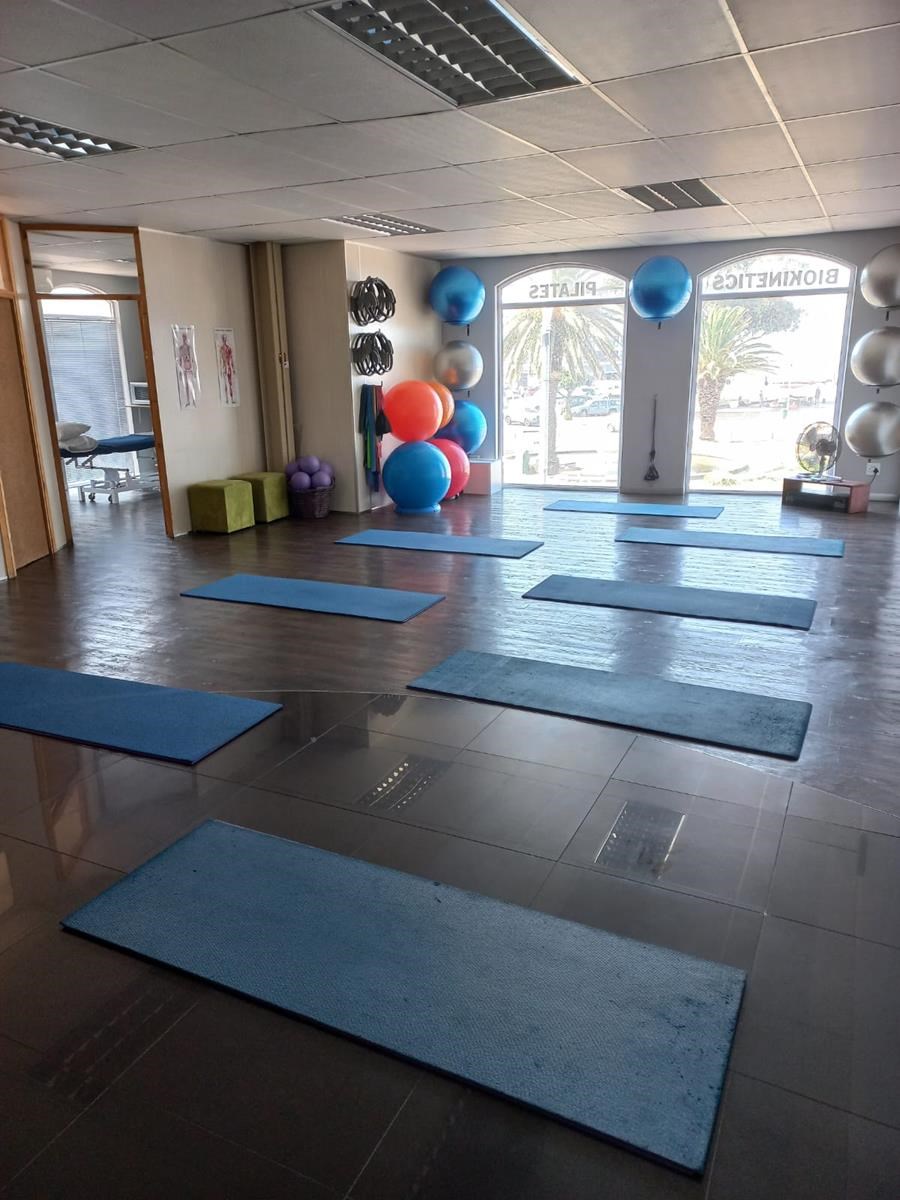 Pilates, Strand