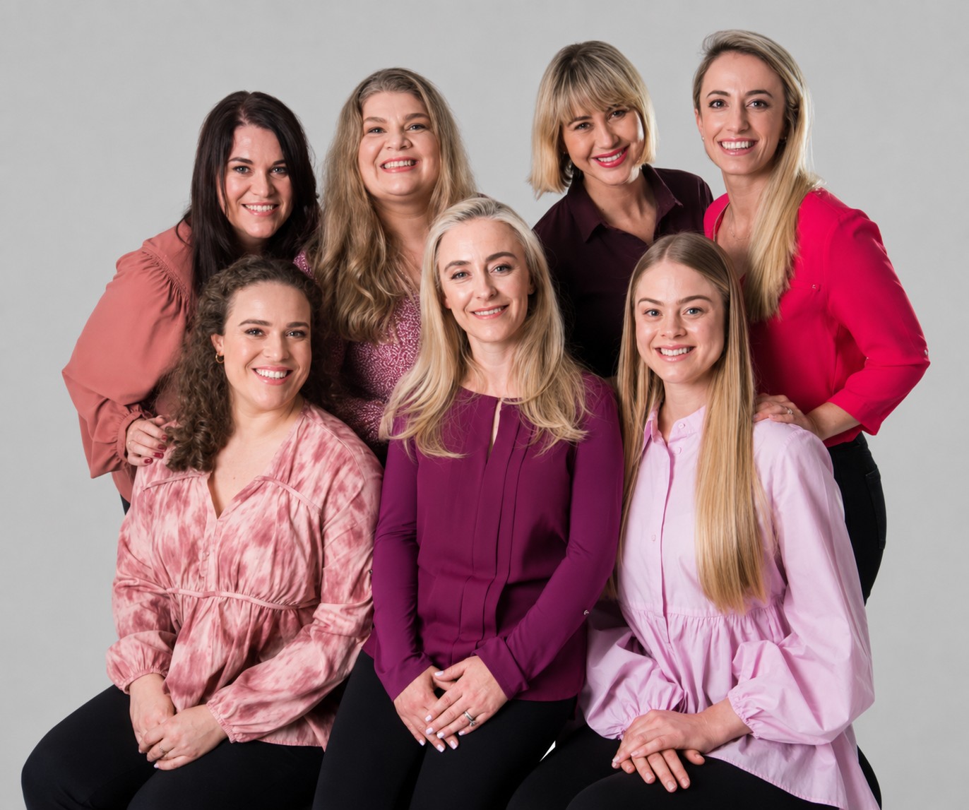 The Vergelegen Dietitians team